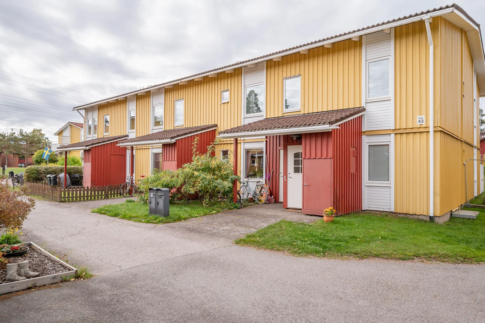 Bostadsrätt, Peders väg 67, Östra Främby, Falun