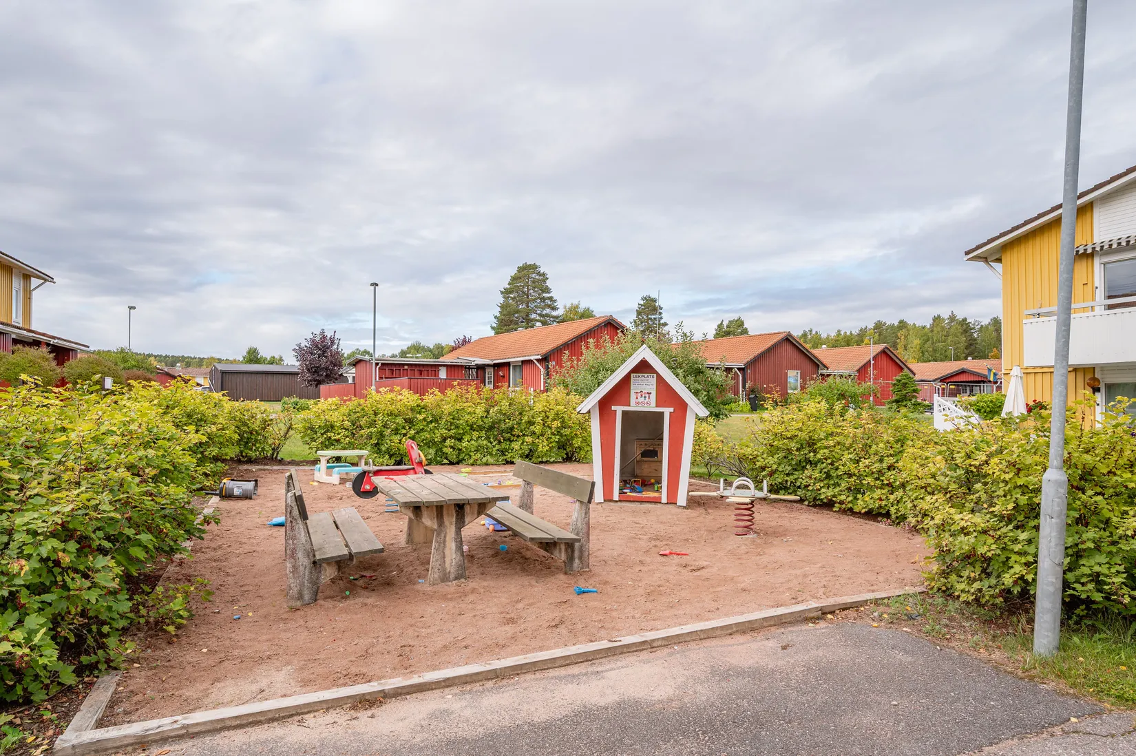 Bostadsrätt, Peders väg 67, Östra Främby, Falun