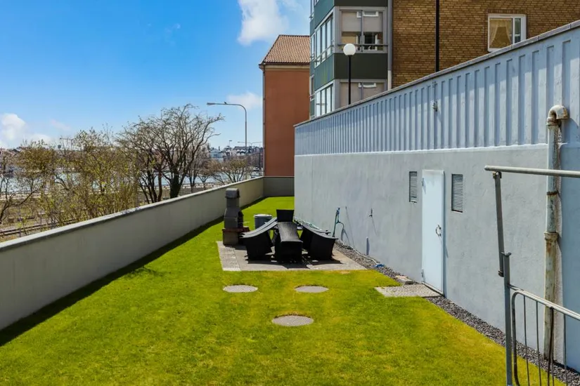Bostadsrätt, Östergatan 6, Pantarholmen, Karlskrona