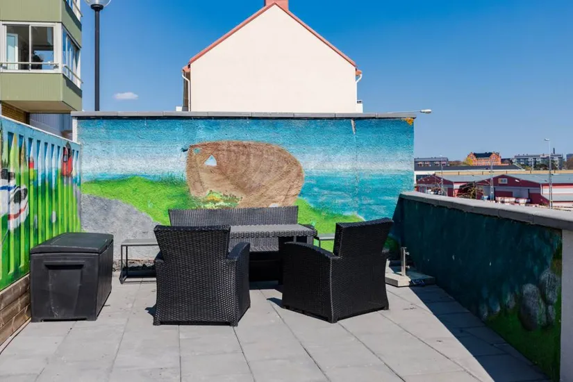 Bostadsrätt, Östergatan 6, Pantarholmen, Karlskrona