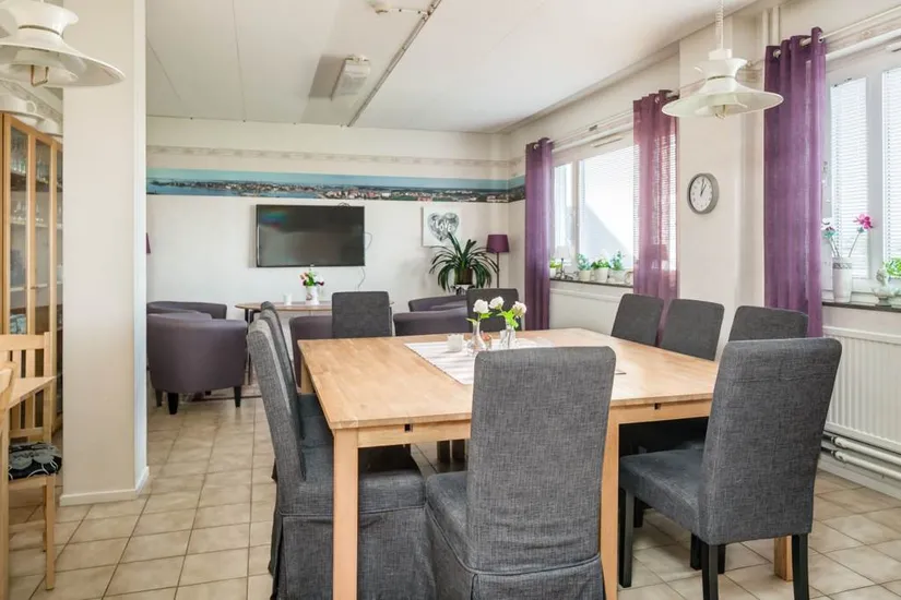 Bostadsrätt, Östergatan 6, Pantarholmen, Karlskrona