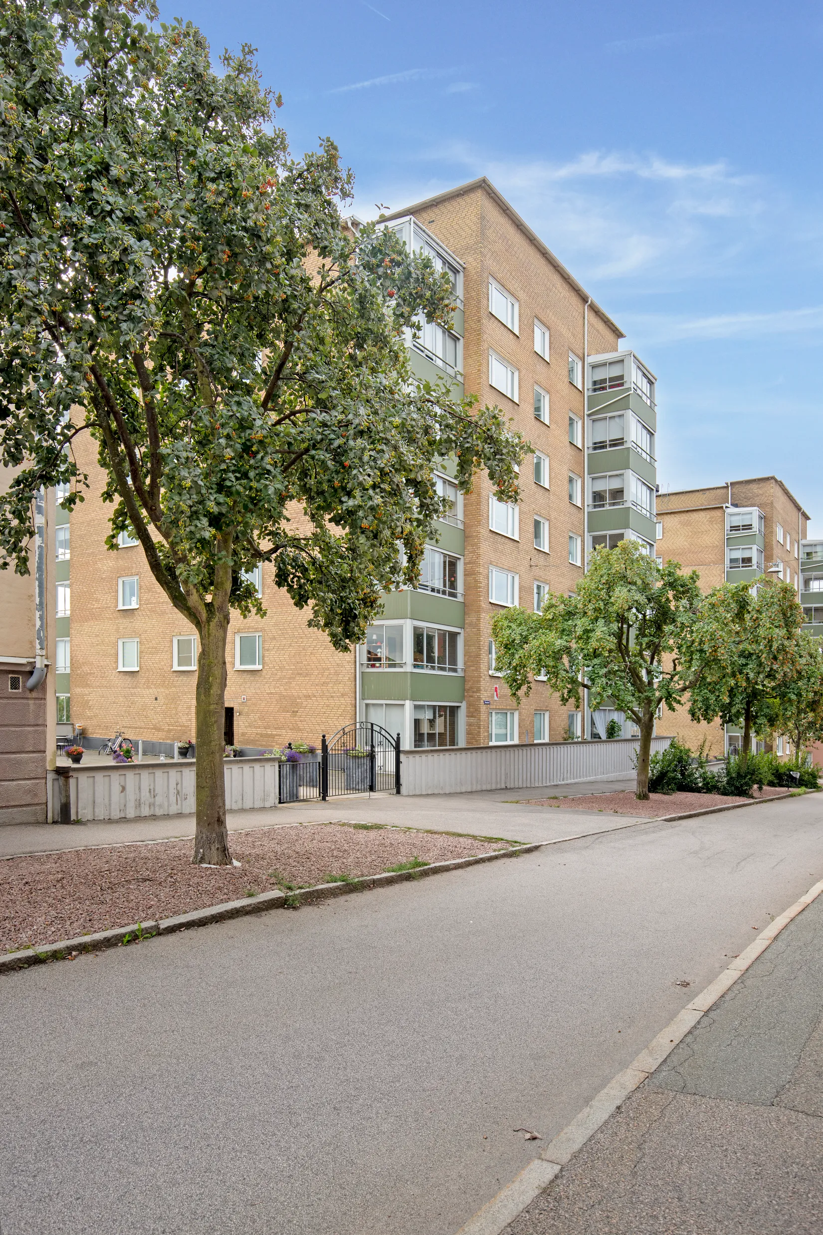 Bostadsrätt, Östergatan 6, Pantarholmen, Karlskrona