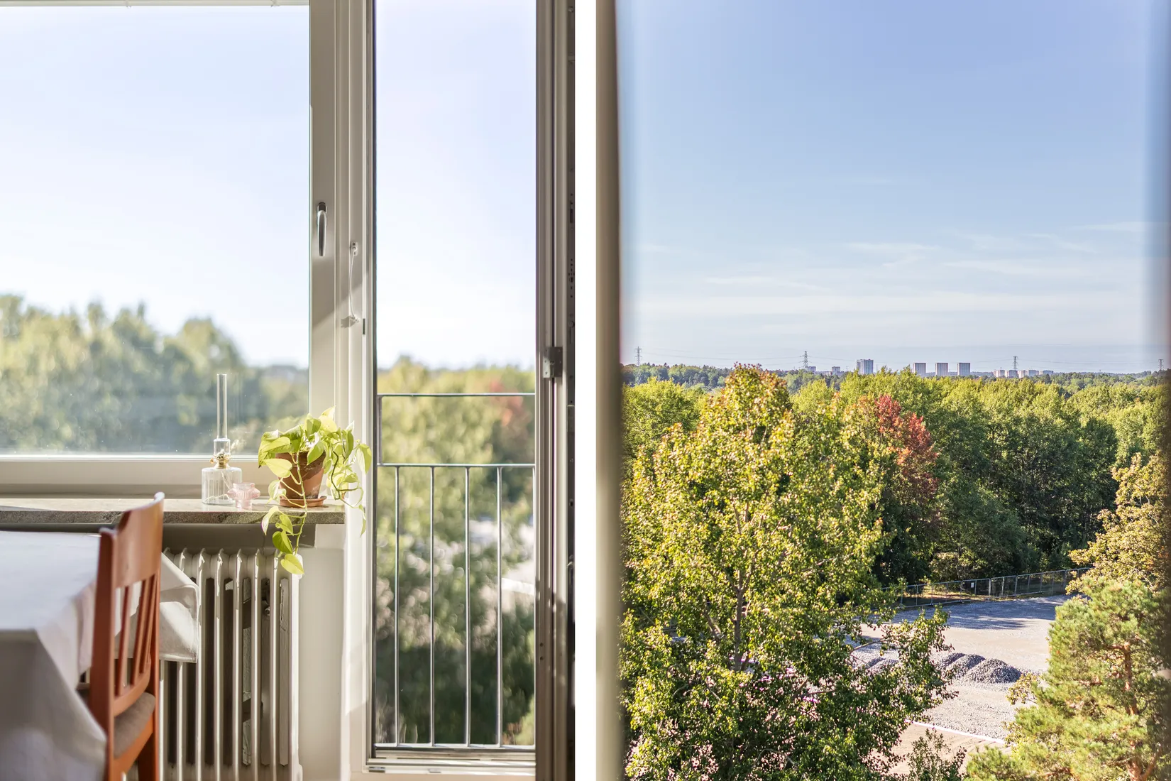 Bostadsrätt, Voxnegränd 24, Bagarmossen, Stockholm