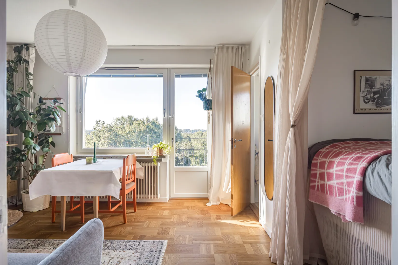 Bostadsrätt, Voxnegränd 24, Bagarmossen, Stockholm