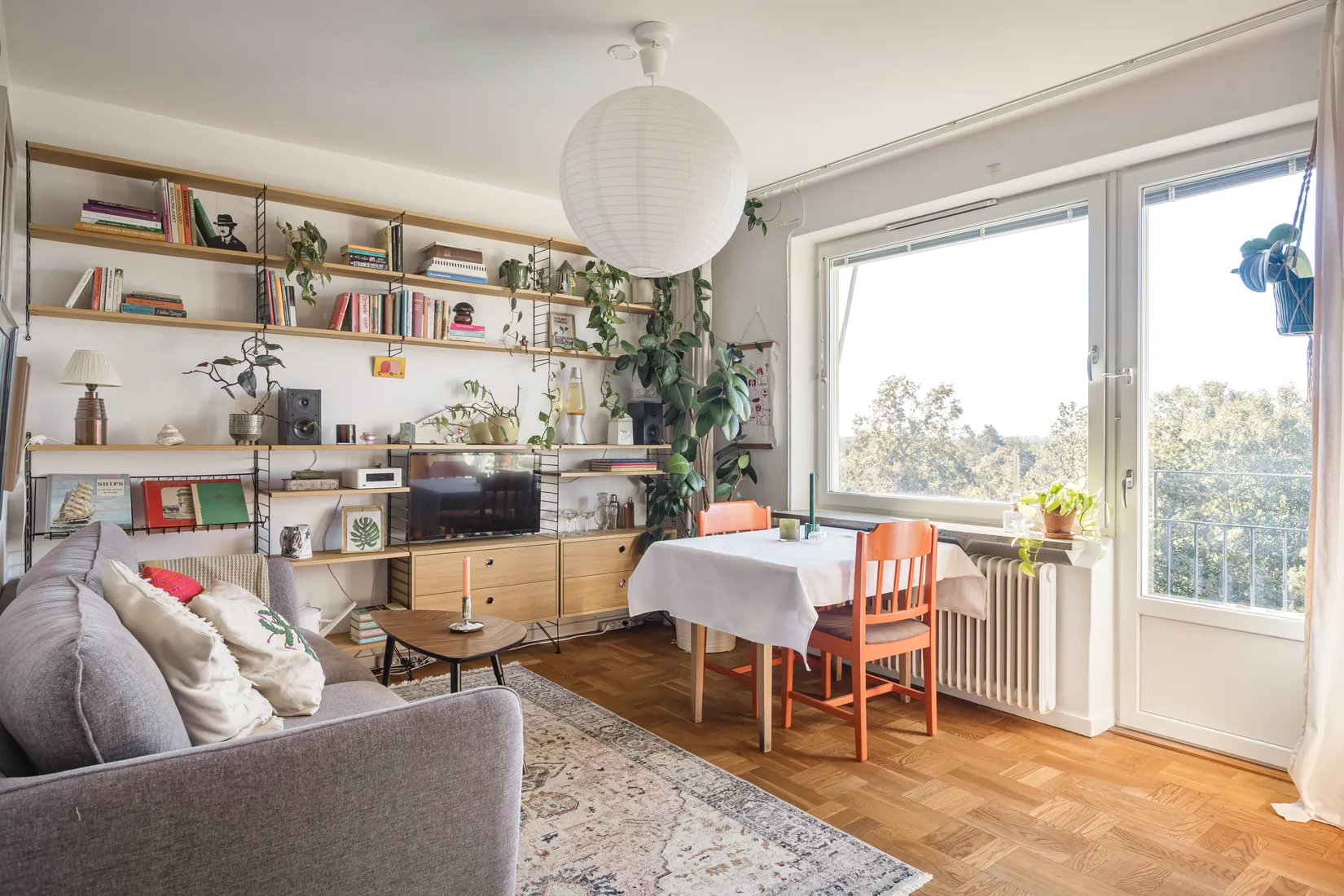 Bostadsrätt, Voxnegränd 24, Bagarmossen, Stockholm