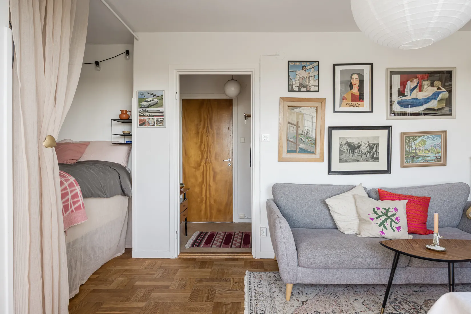 Bostadsrätt, Voxnegränd 24, Bagarmossen, Stockholm