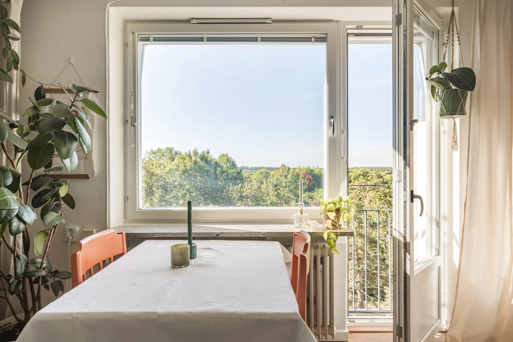 Bostadsrätt, Voxnegränd 24, Bagarmossen, Stockholm