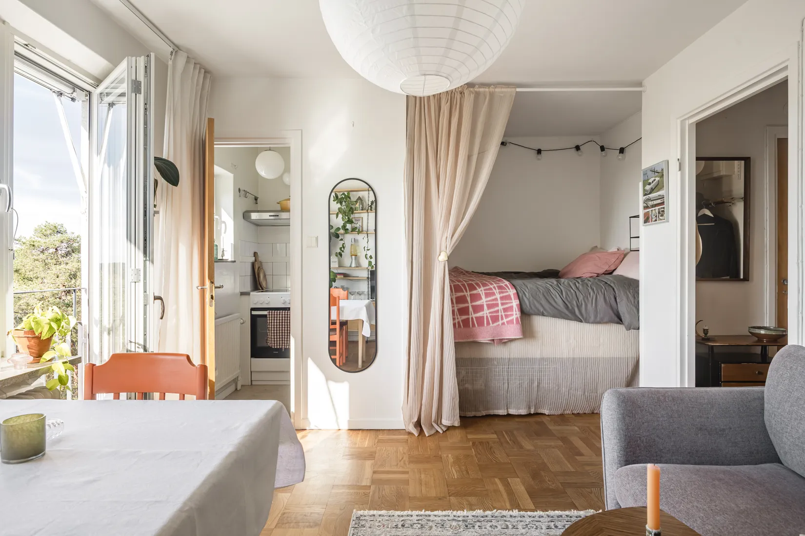 Bostadsrätt, Voxnegränd 24, Bagarmossen, Stockholm