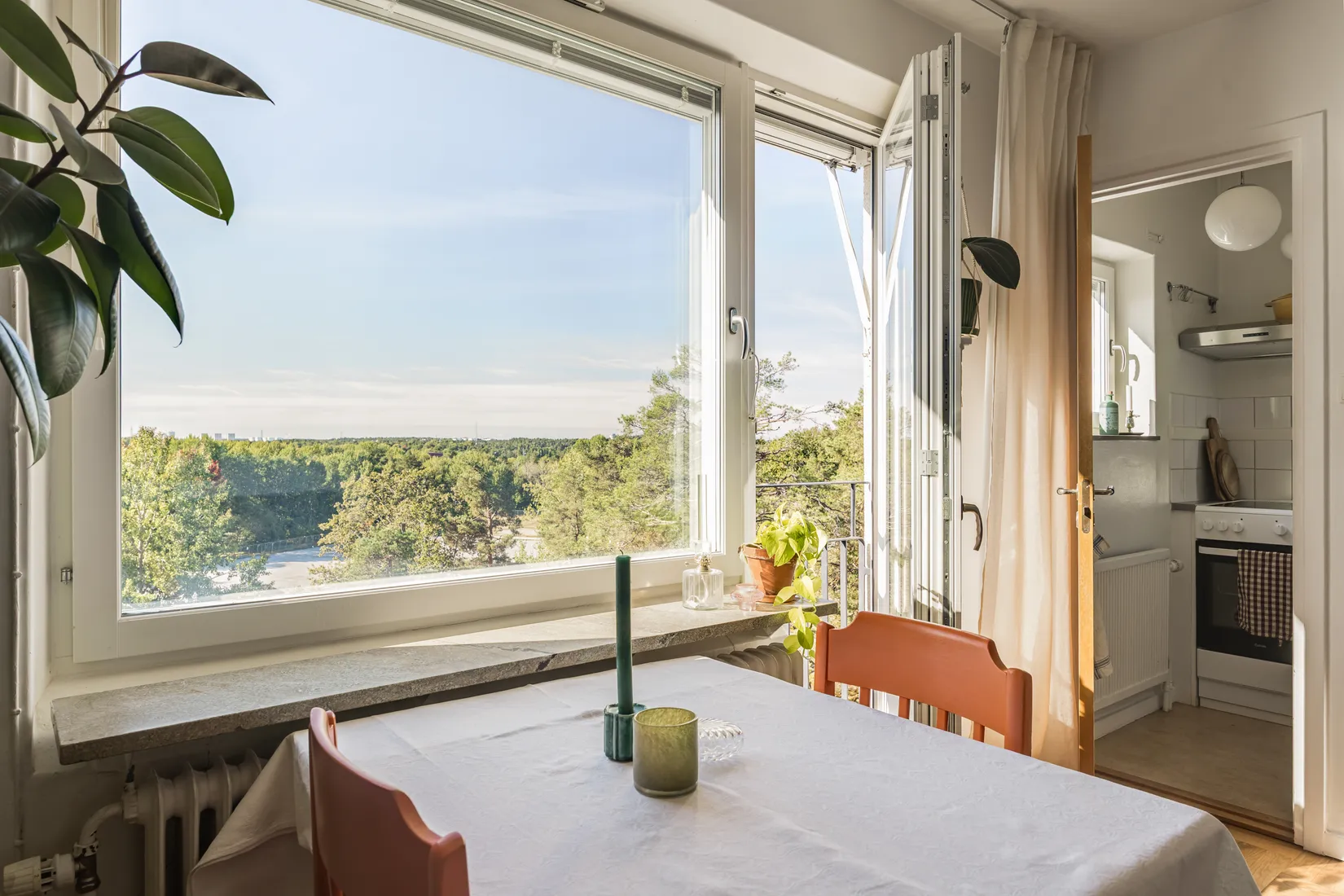 Bostadsrätt, Voxnegränd 24, Bagarmossen, Stockholm