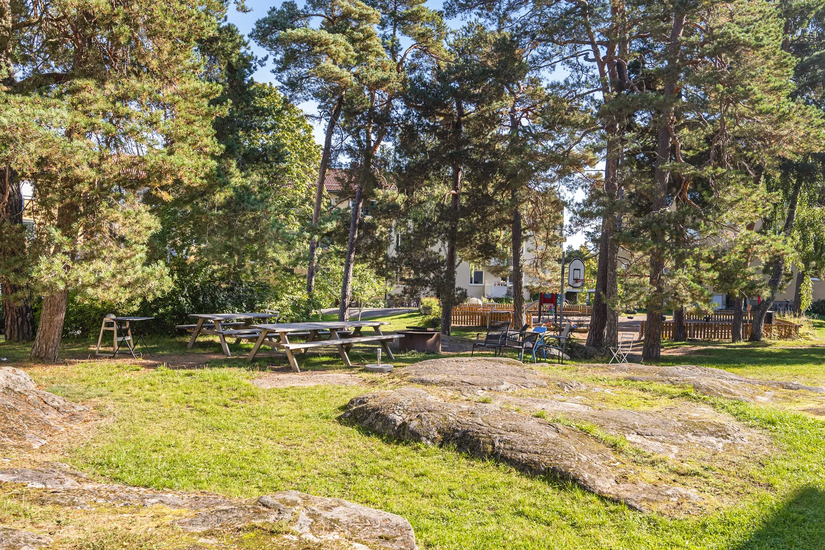 Bostadsrätt, Voxnegränd 24, Bagarmossen, Stockholm