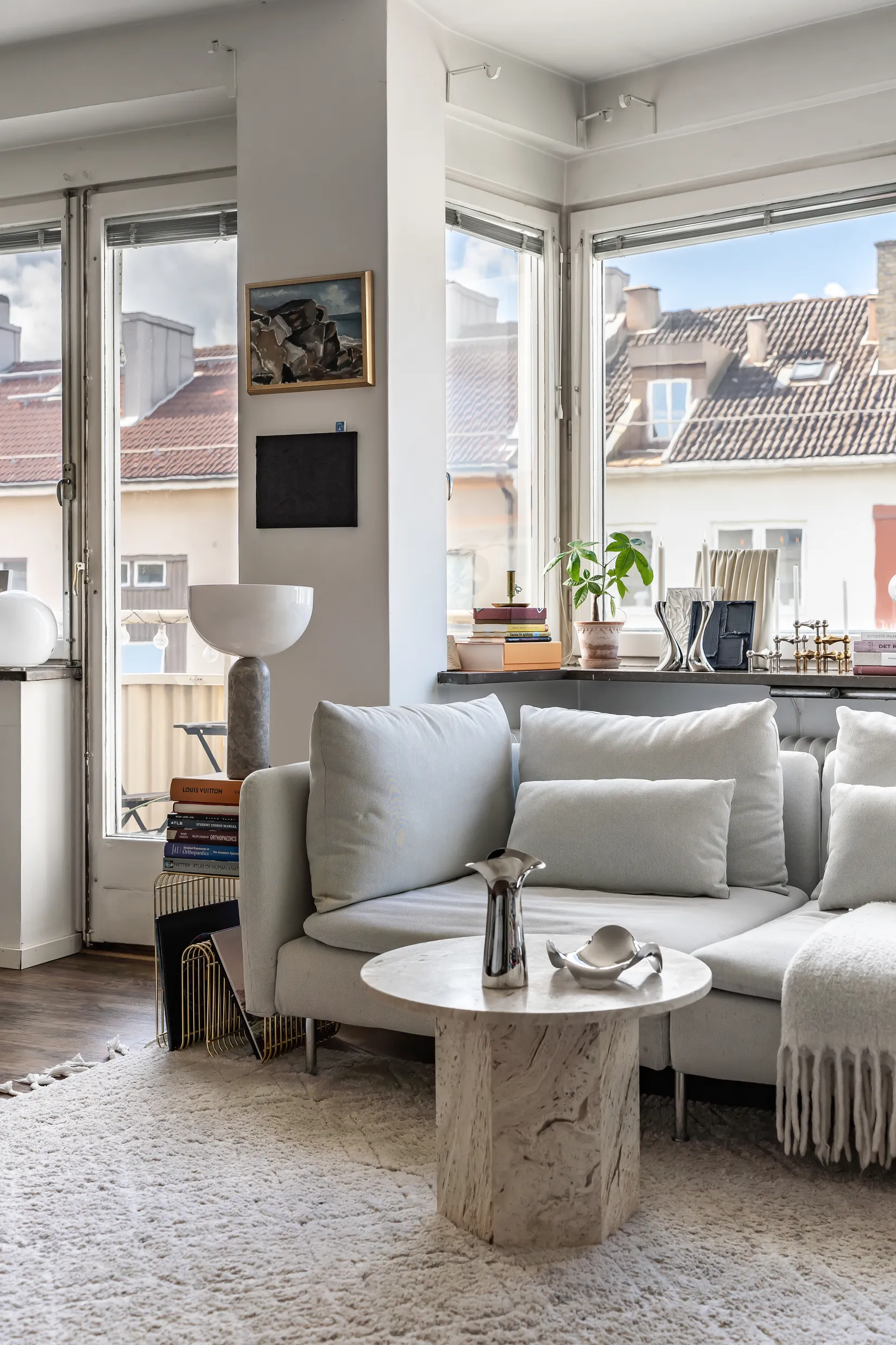 Bostadsrätt, Sadelmakaregatan 1A, Söder, Kristianstad