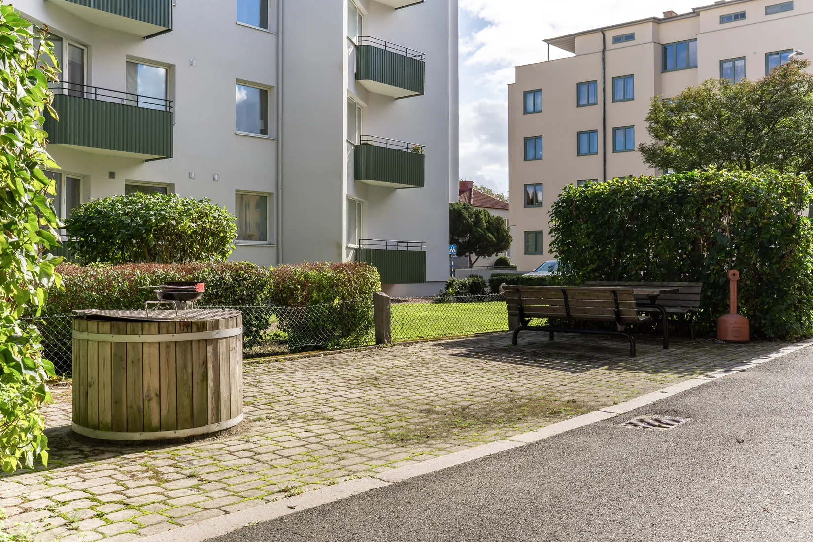 Bostadsrätt, Sadelmakaregatan 1A, Söder, Kristianstad
