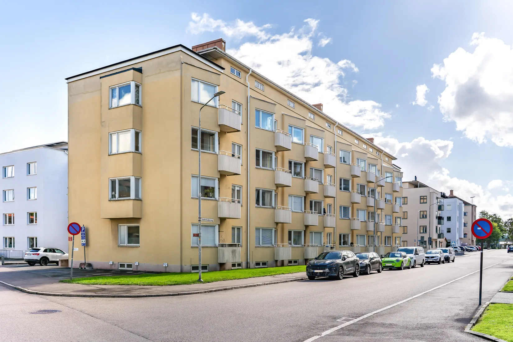 Bostadsrätt, Sadelmakaregatan 1A, Söder, Kristianstad