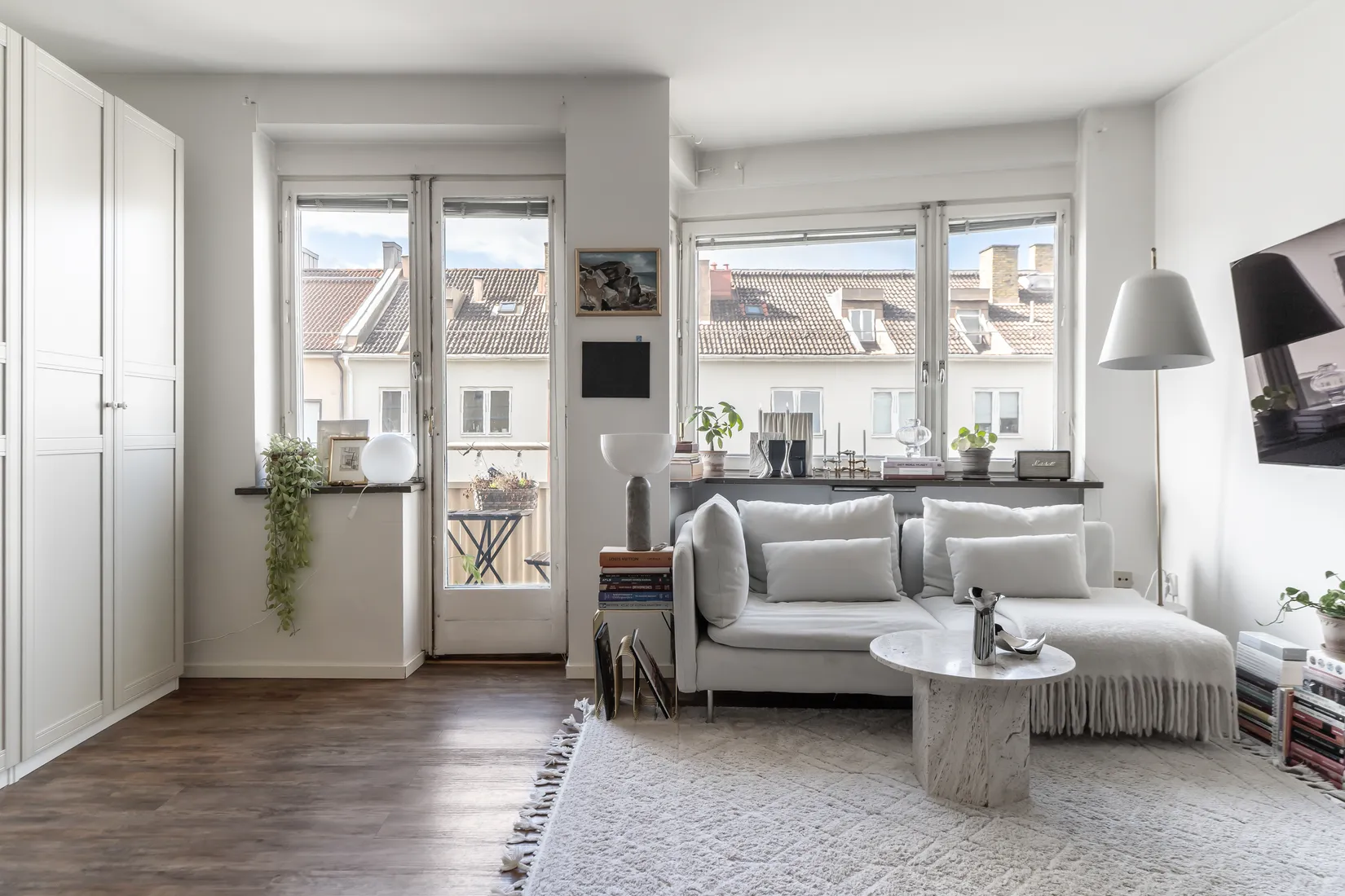 Bostadsrätt, Sadelmakaregatan 1A, Söder, Kristianstad