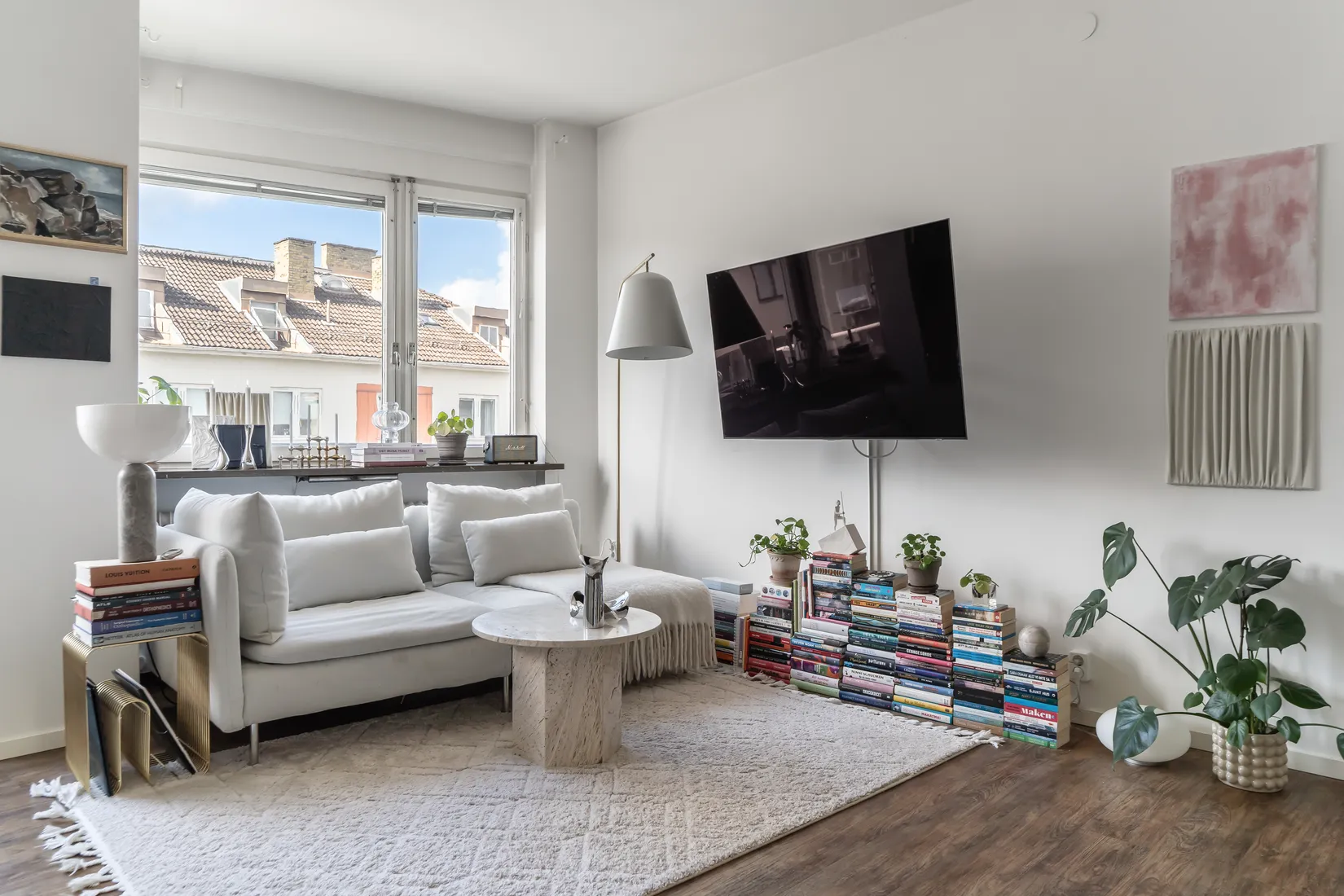 Bostadsrätt, Sadelmakaregatan 1A, Söder, Kristianstad