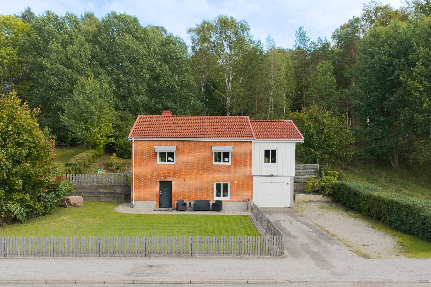 Villa, Idrottsvägen 31, Olofström