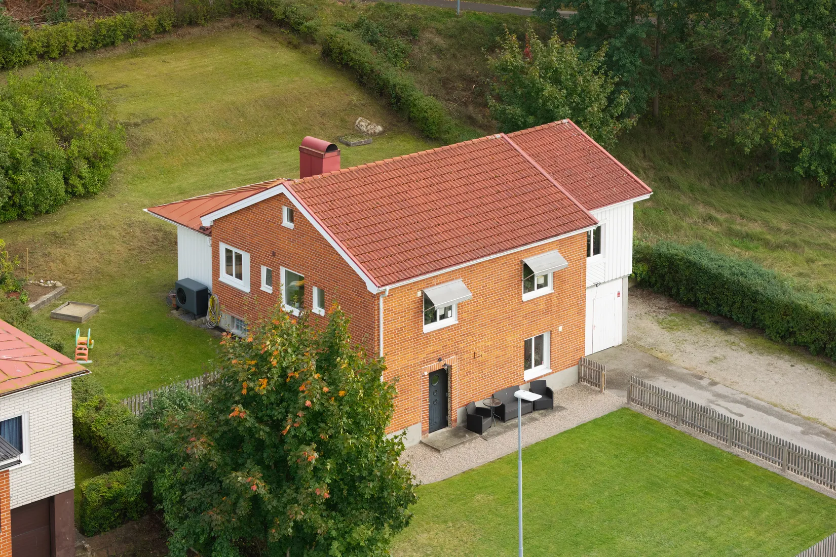 Villa, Idrottsvägen 31, Olofström