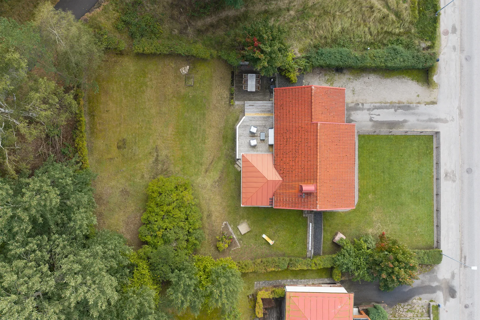 Villa, Idrottsvägen 31, Olofström