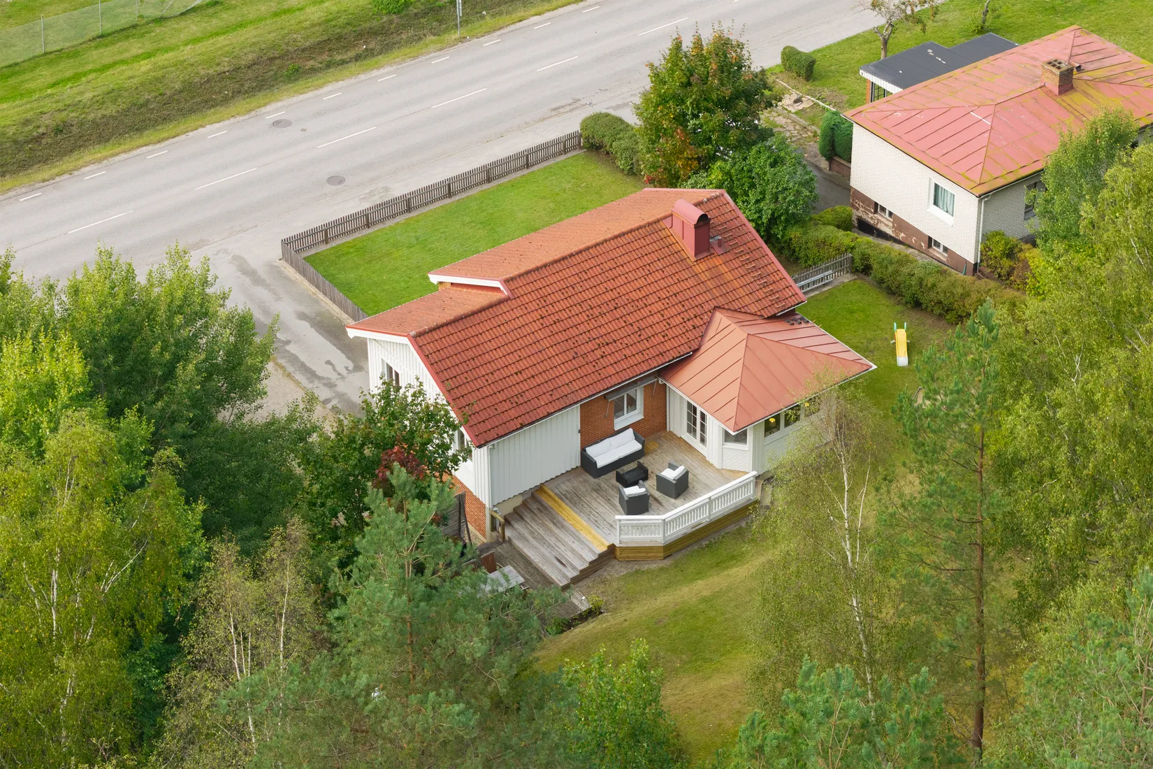 Villa, Idrottsvägen 31, Olofström