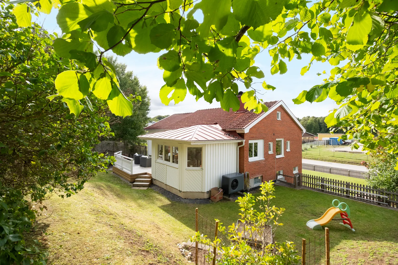 Villa, Idrottsvägen 31, Olofström