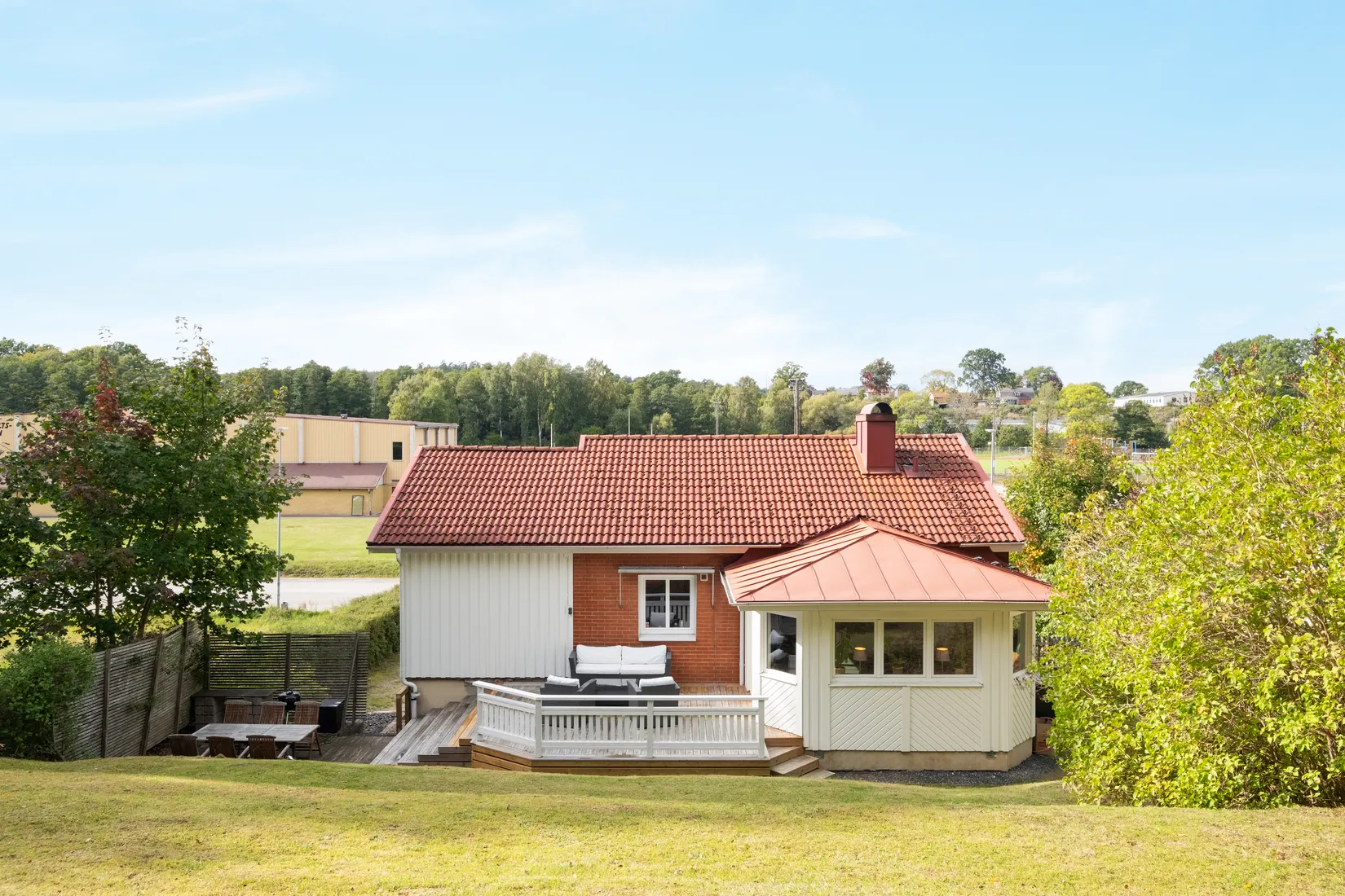 Villa, Idrottsvägen 31, Olofström