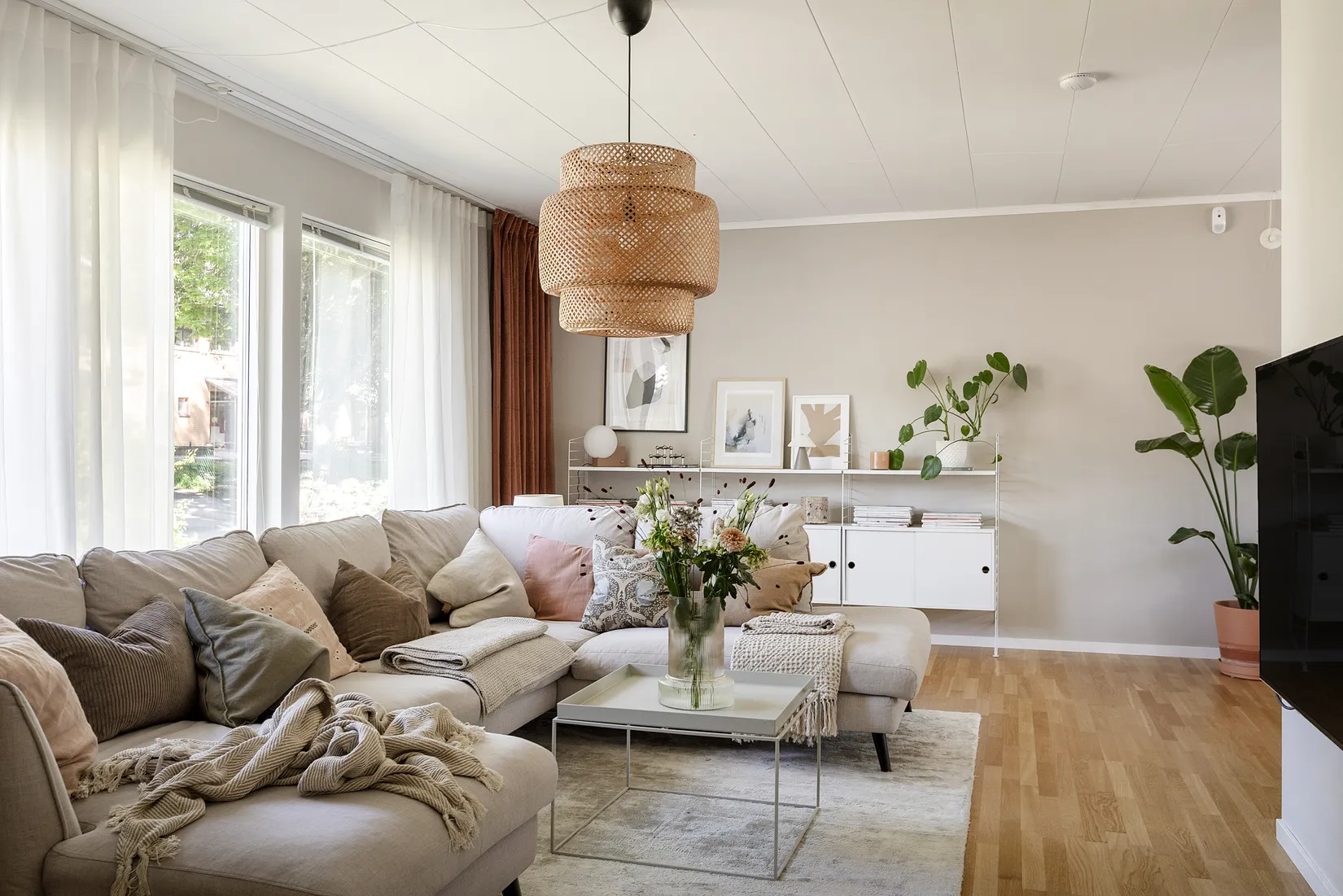 Villa, Lundaslättsvägen 25, Landvetter, Härryda