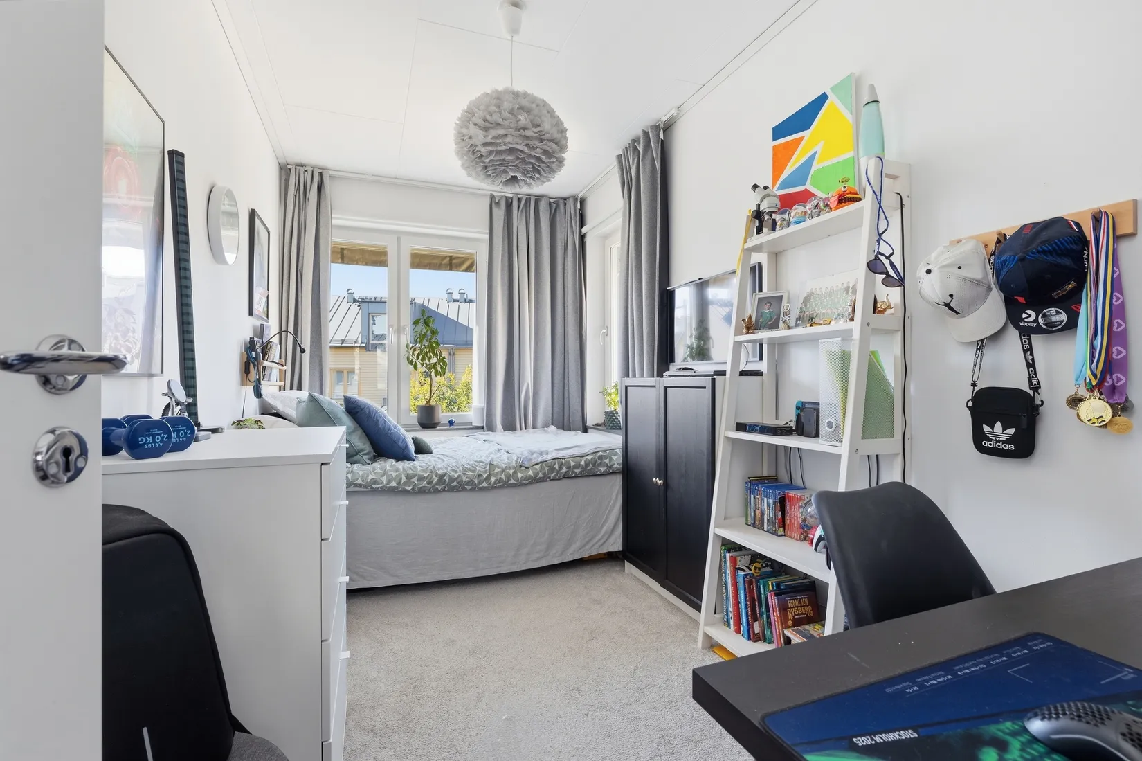 Villa, Fornbyvägen 8, Brotorp - Järvastaden, Sundbyberg