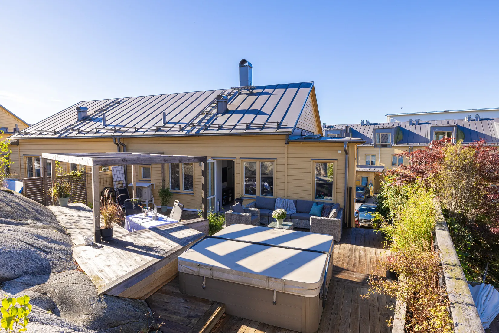 Villa, Fornbyvägen 8, Brotorp - Järvastaden, Sundbyberg