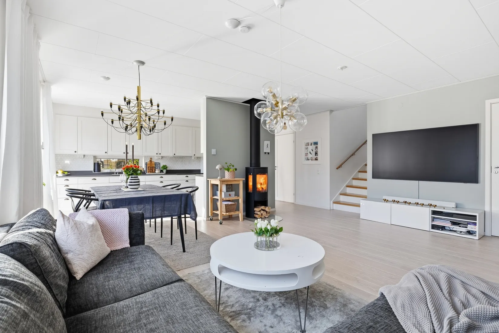 Villa, Fornbyvägen 8, Brotorp - Järvastaden, Sundbyberg