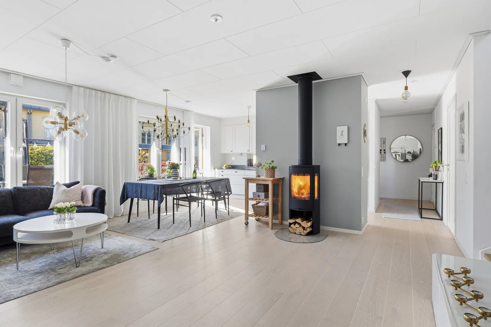 Villa, Fornbyvägen 8, Brotorp - Järvastaden, Sundbyberg