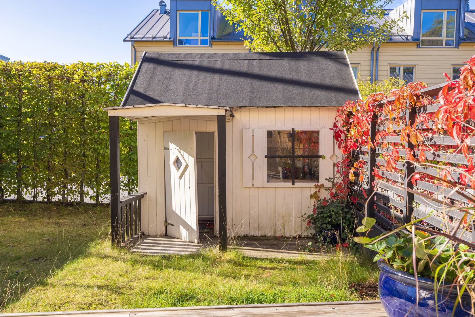 Villa, Fornbyvägen 8, Brotorp - Järvastaden, Sundbyberg