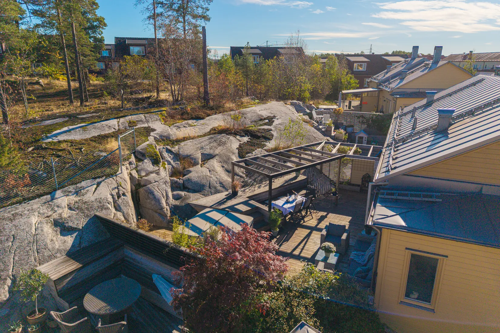 Villa, Fornbyvägen 8, Brotorp - Järvastaden, Sundbyberg