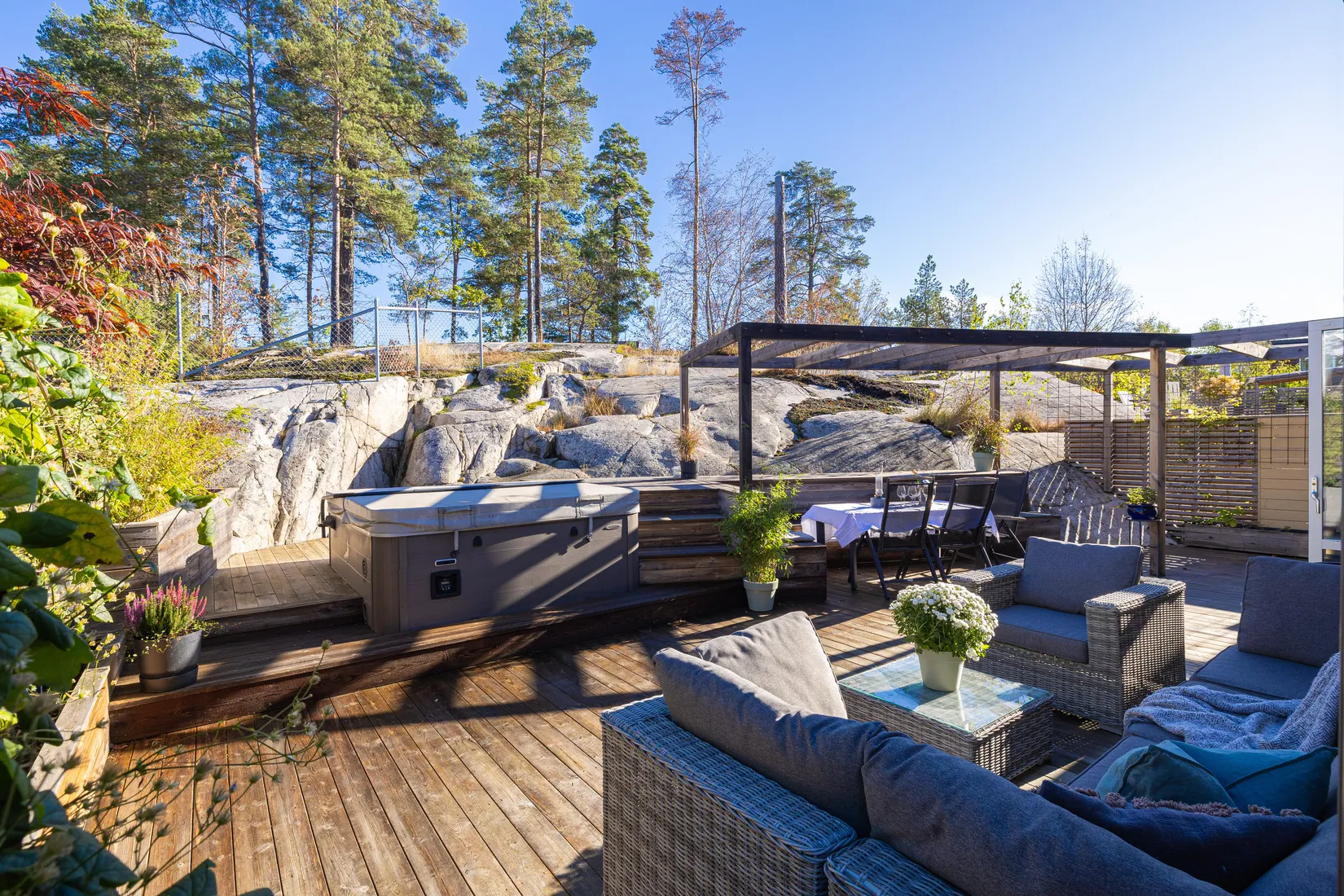 Villa, Fornbyvägen 8, Brotorp - Järvastaden, Sundbyberg