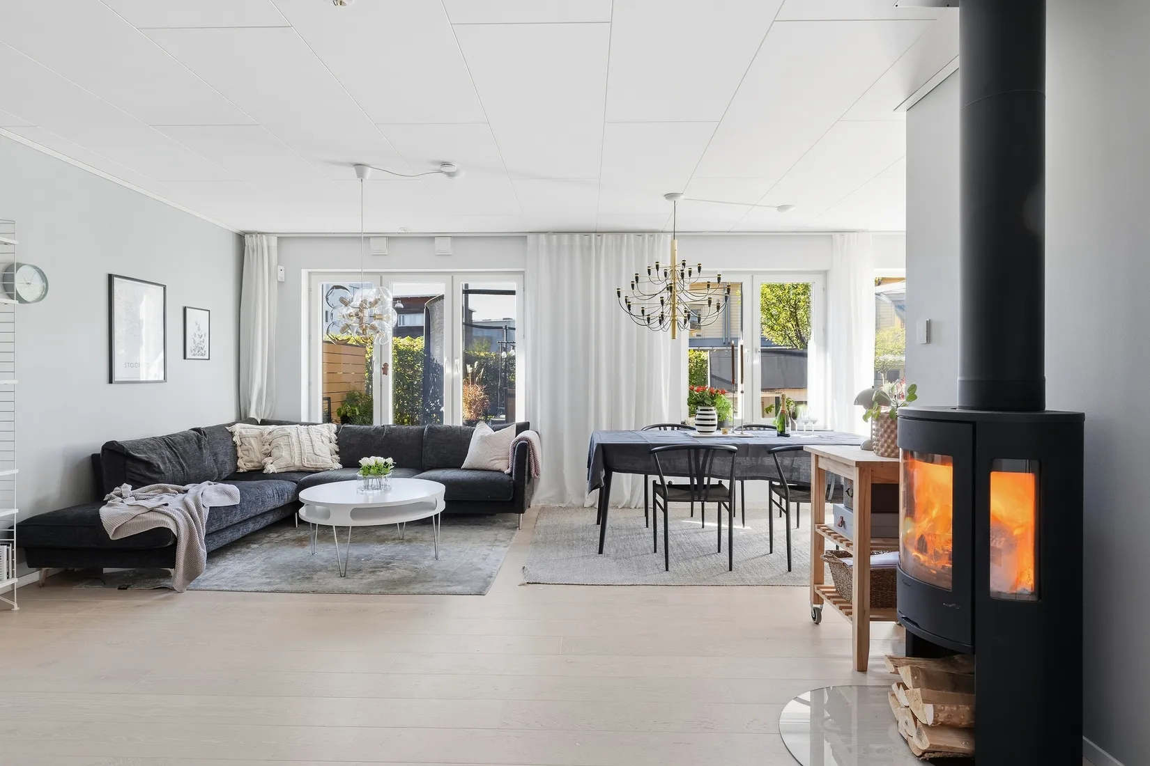 Villa, Fornbyvägen 8, Brotorp - Järvastaden, Sundbyberg