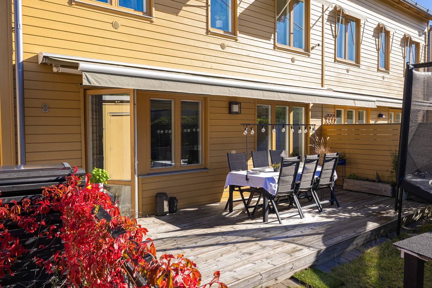 Villa, Fornbyvägen 8, Brotorp - Järvastaden, Sundbyberg