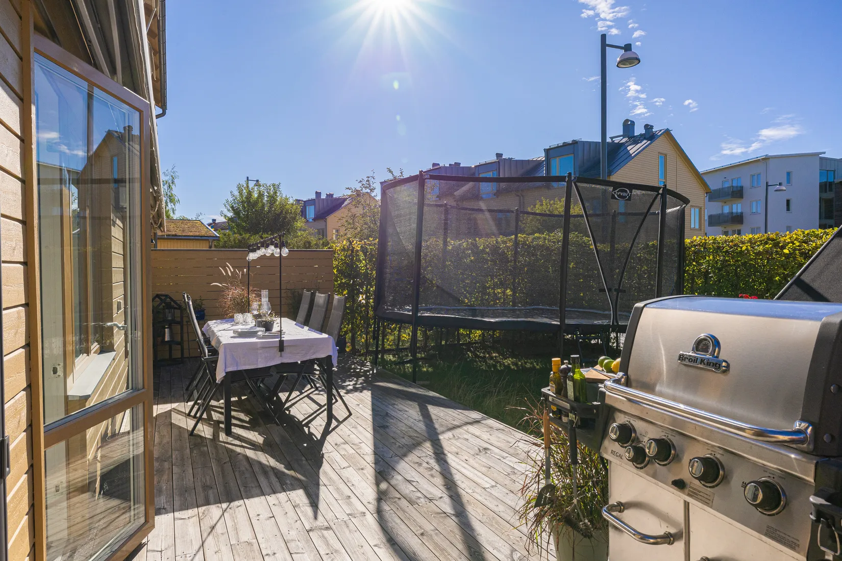 Villa, Fornbyvägen 8, Brotorp - Järvastaden, Sundbyberg