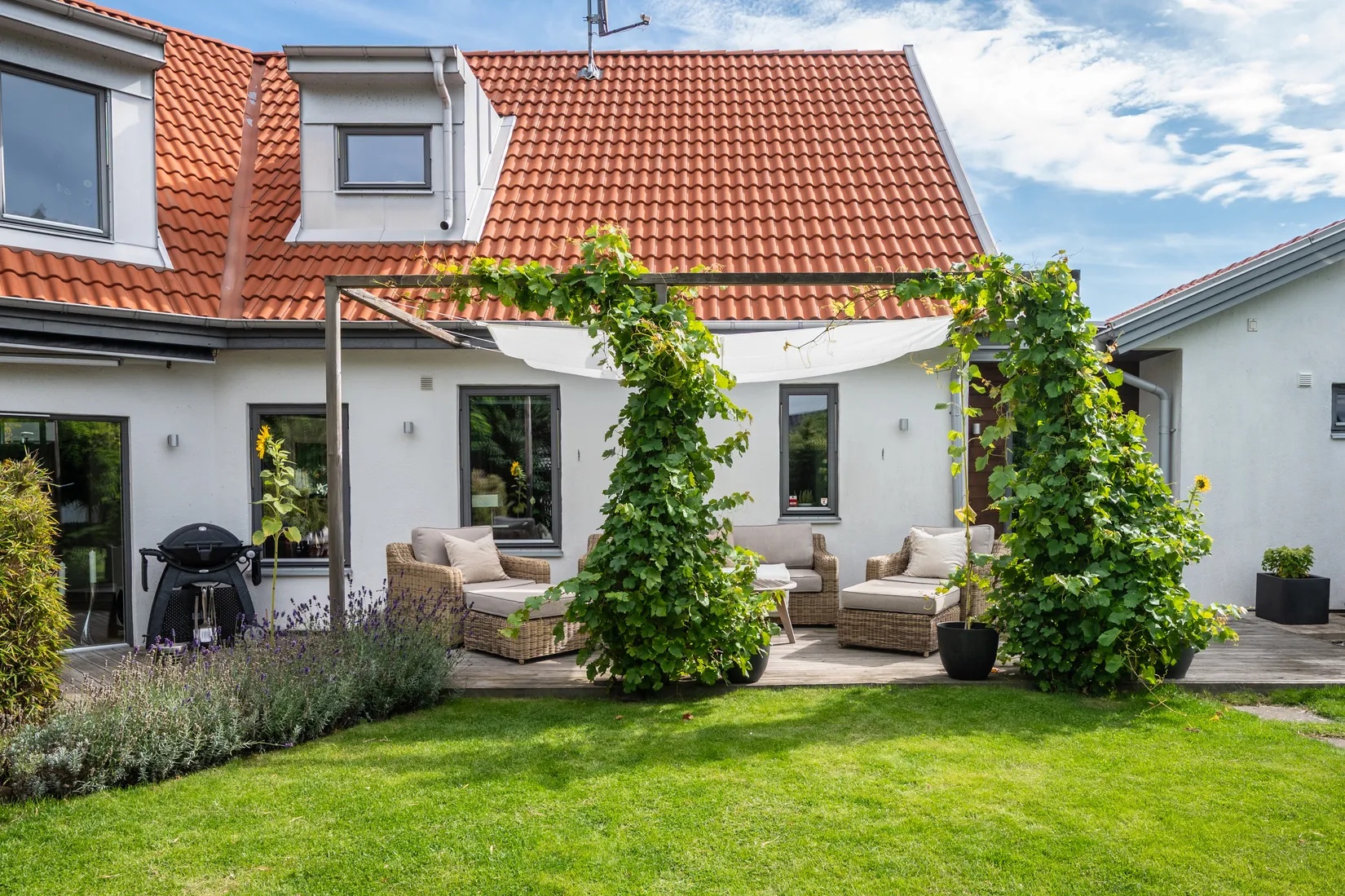 Villa, Tallstigen 3, Falsterbo, Vellinge