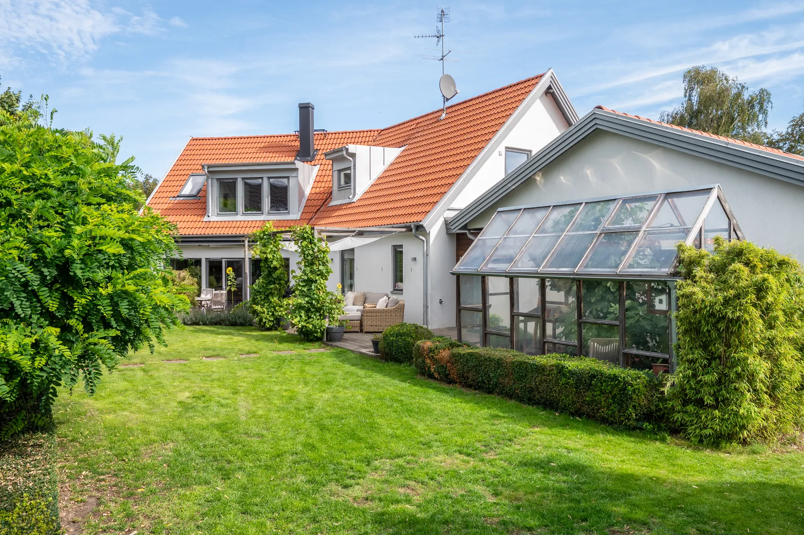 Villa, Tallstigen 3, Falsterbo, Vellinge
