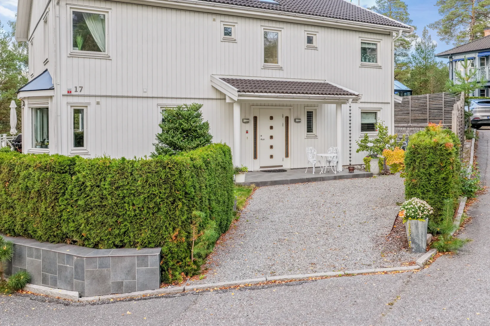 Villa, Jägarstigen 17, Falkberget/Landsnora, Sollentuna