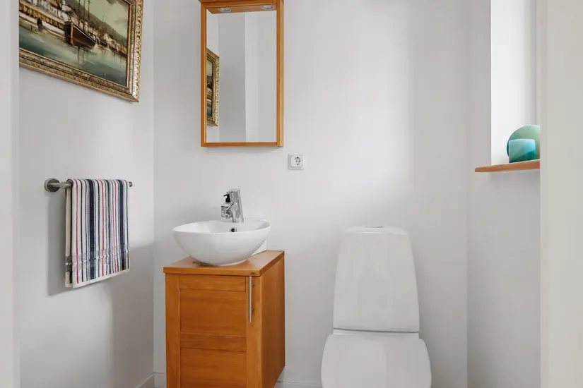 Villa, Jägarstigen 17, Falkberget/Landsnora, Sollentuna