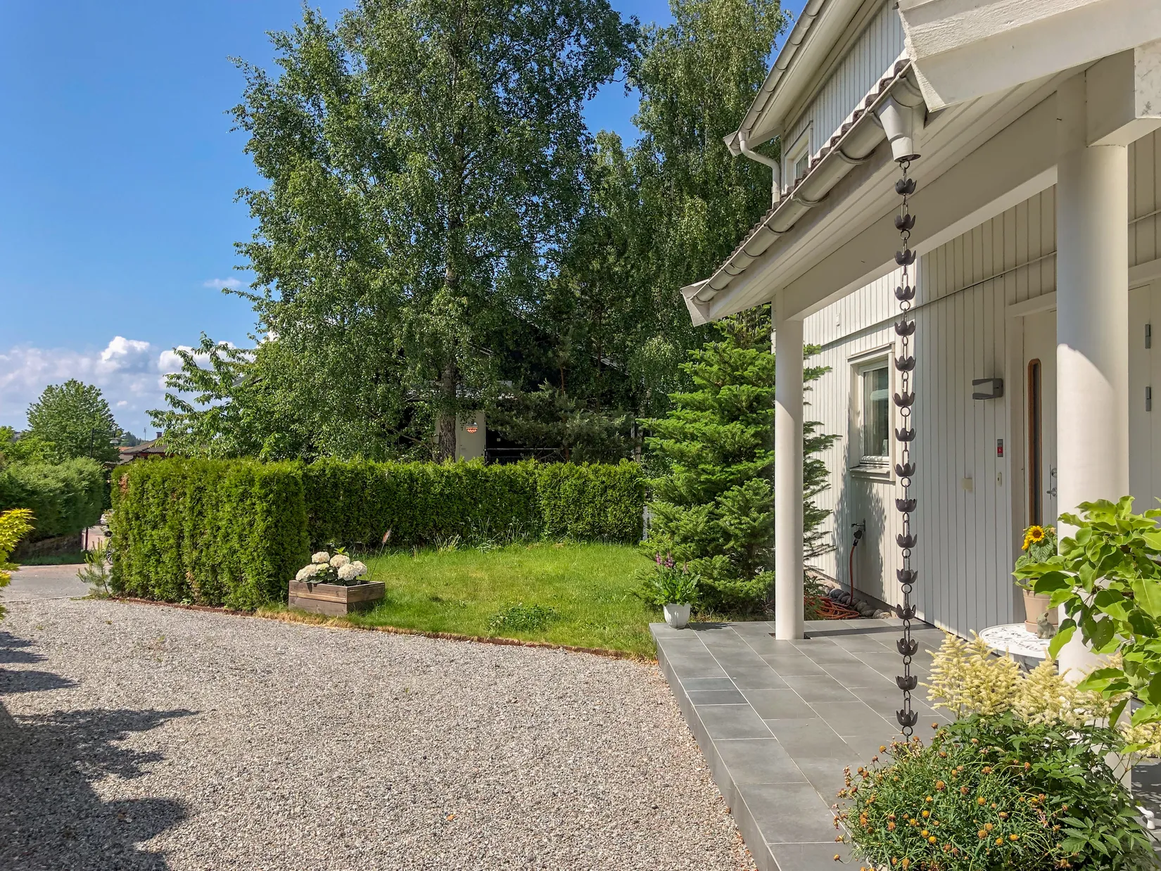 Villa, Jägarstigen 17, Falkberget/Landsnora, Sollentuna