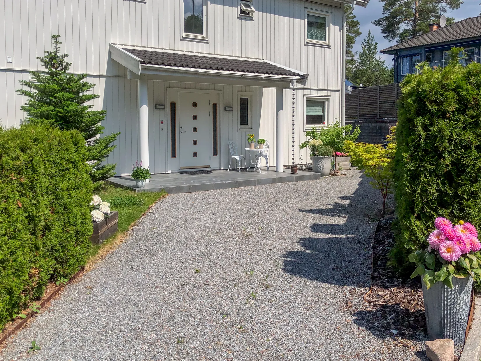 Villa, Jägarstigen 17, Falkberget/Landsnora, Sollentuna
