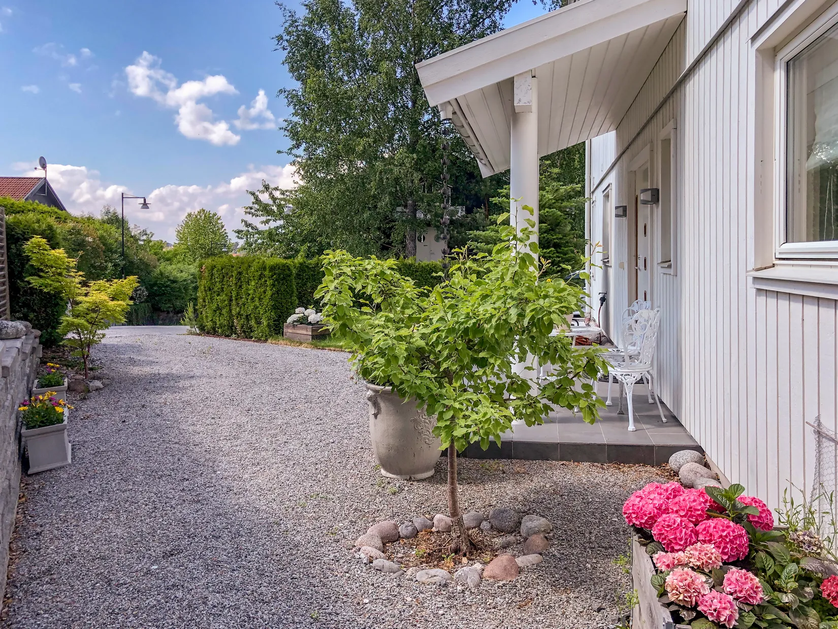 Villa, Jägarstigen 17, Falkberget/Landsnora, Sollentuna