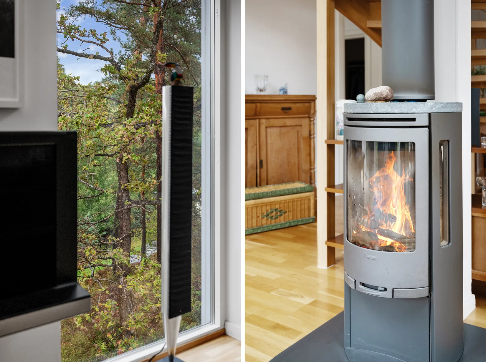 Villa, Jägarstigen 17, Falkberget/Landsnora, Sollentuna
