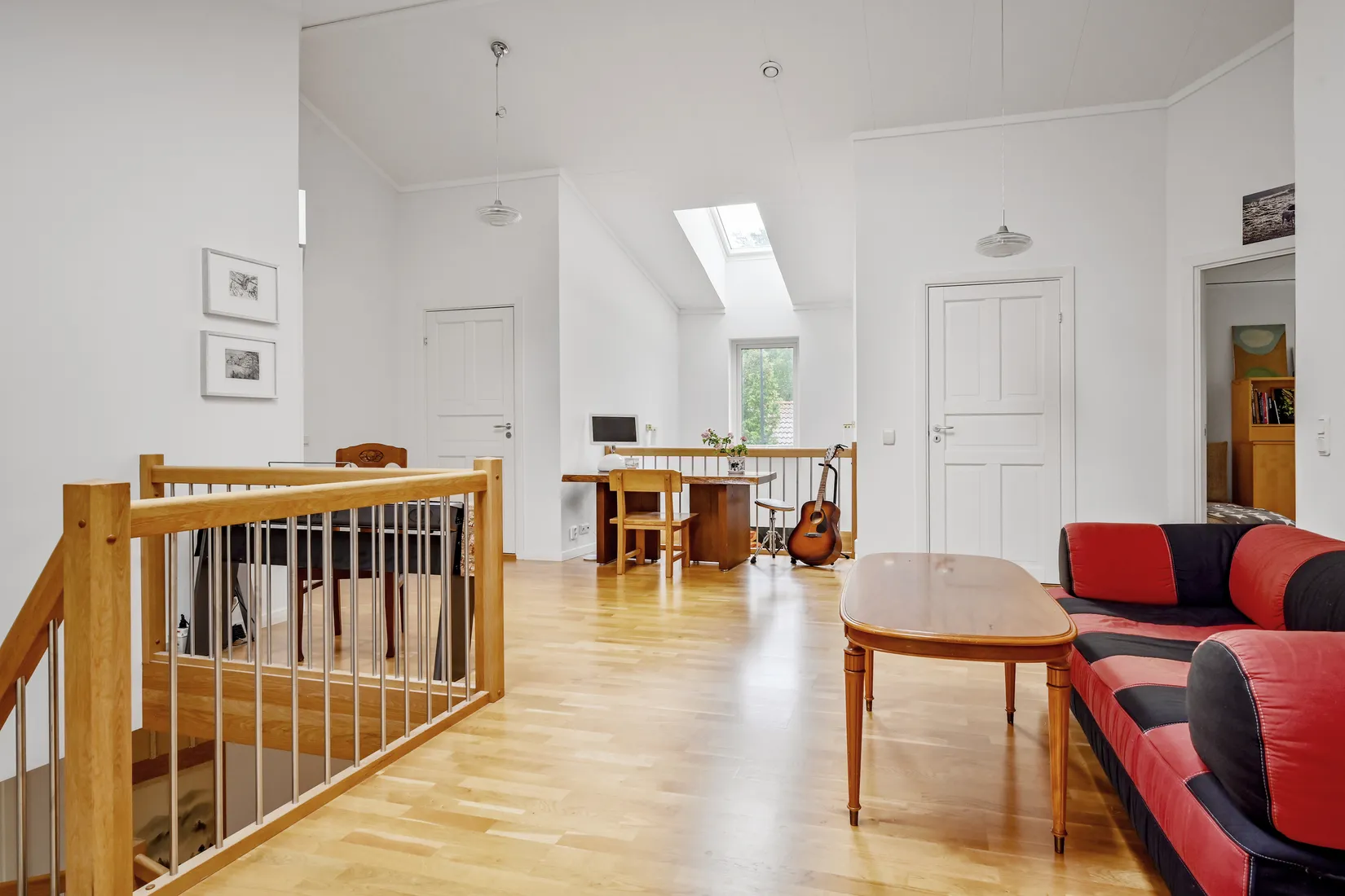 Villa, Jägarstigen 17, Falkberget/Landsnora, Sollentuna
