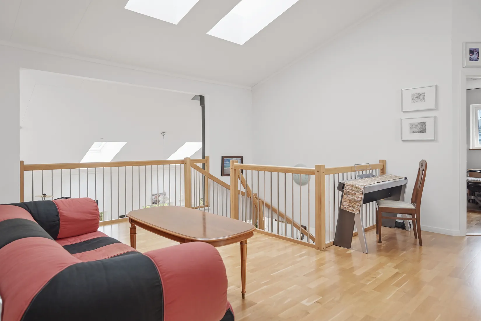 Villa, Jägarstigen 17, Falkberget/Landsnora, Sollentuna