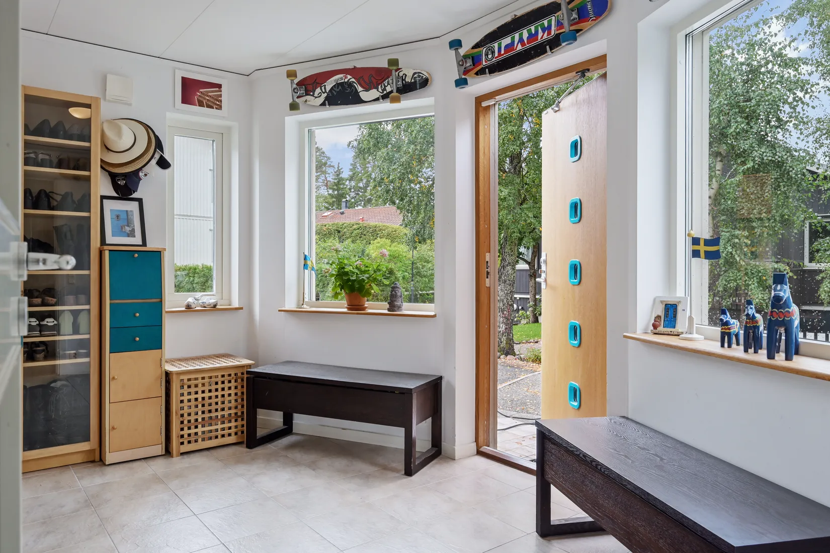 Villa, Jägarstigen 17, Falkberget/Landsnora, Sollentuna