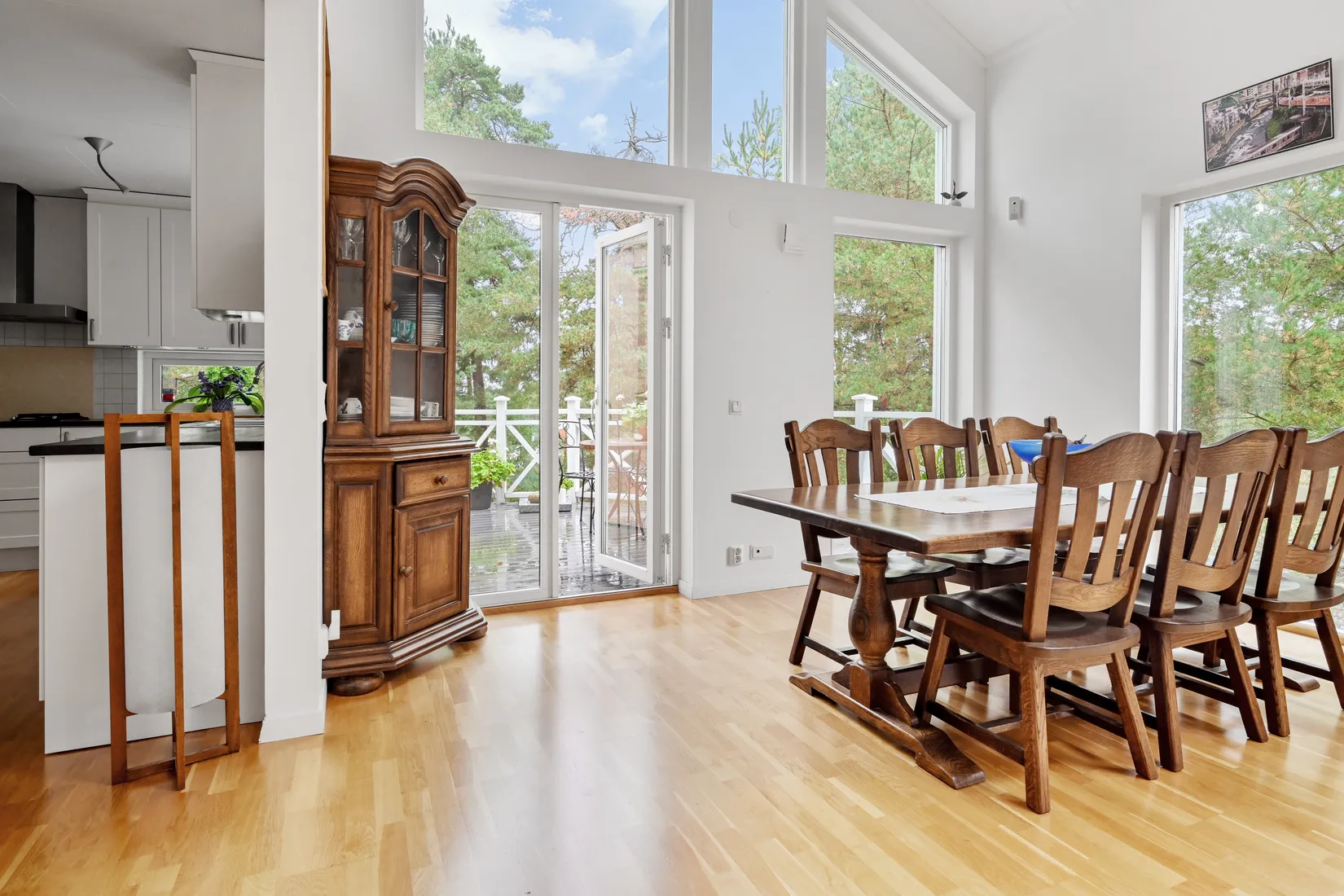 Villa, Jägarstigen 17, Falkberget/Landsnora, Sollentuna