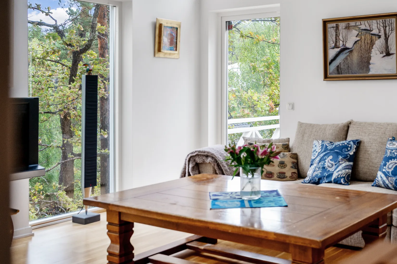 Villa, Jägarstigen 17, Falkberget/Landsnora, Sollentuna