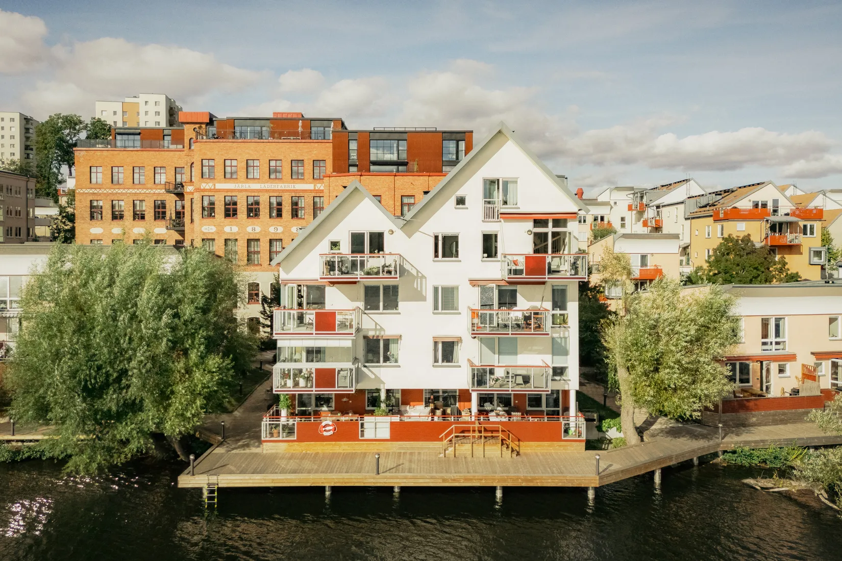 Bostadsrätt, Winborgs väg 29, Järla Sjö, Nacka